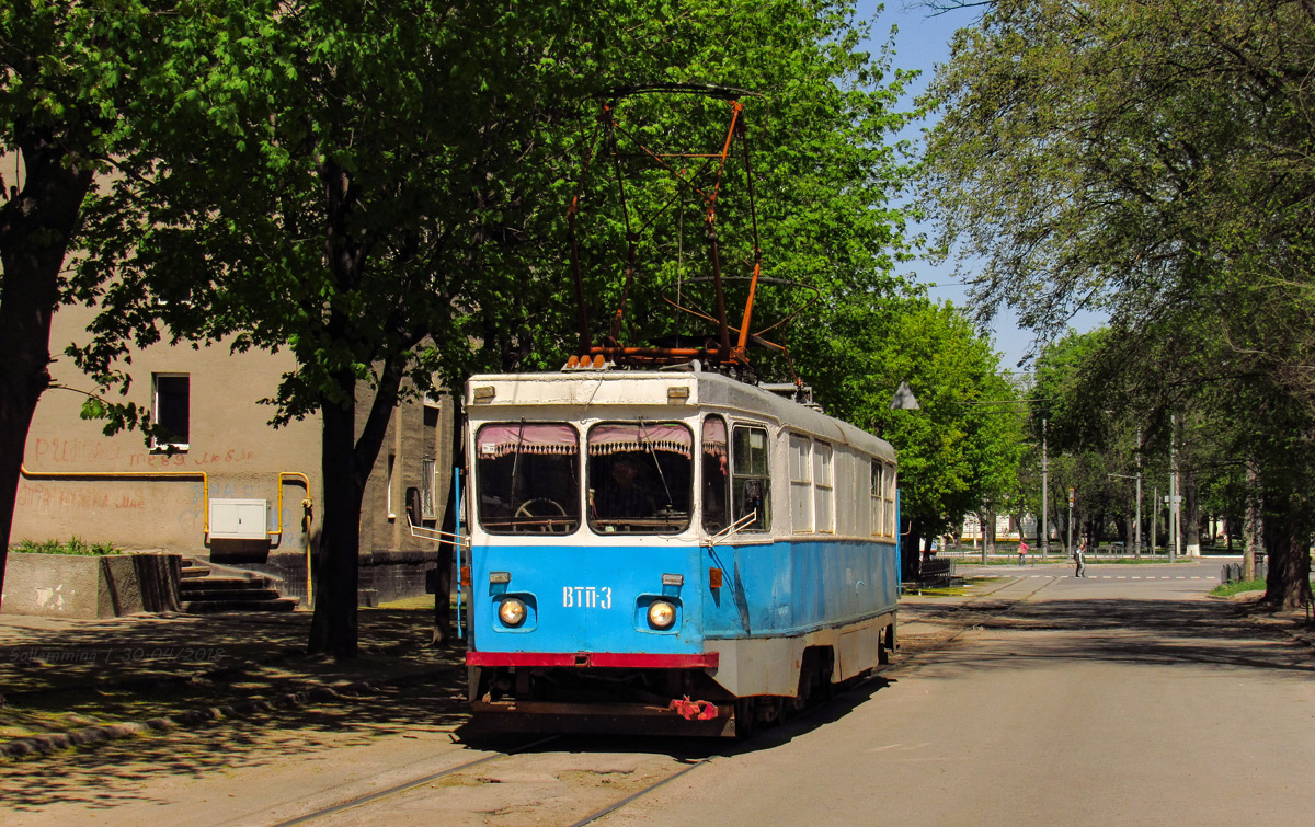 Харьков, МТВ-82 № ВТП-3 Харьков, МТВ-82 № ВТП-3