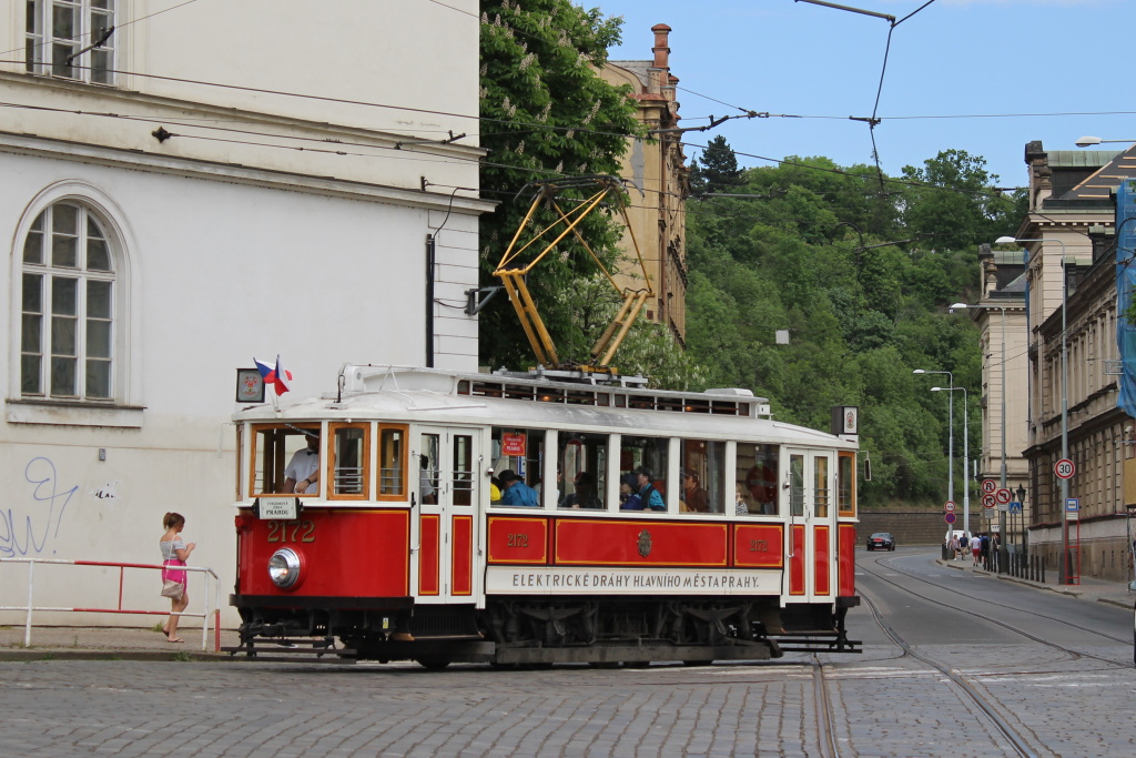 Praha, Ringhoffer DSM № 2172