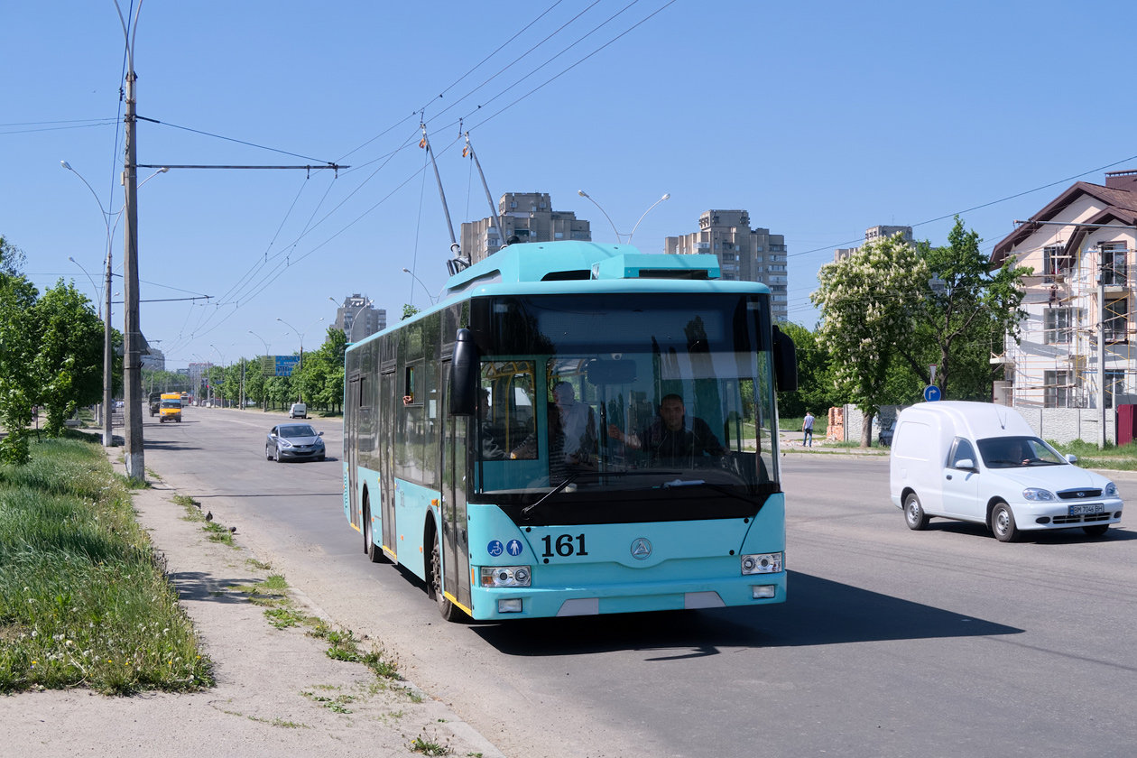 Sumi, Etalon T12110 “Barvinok” č. 161