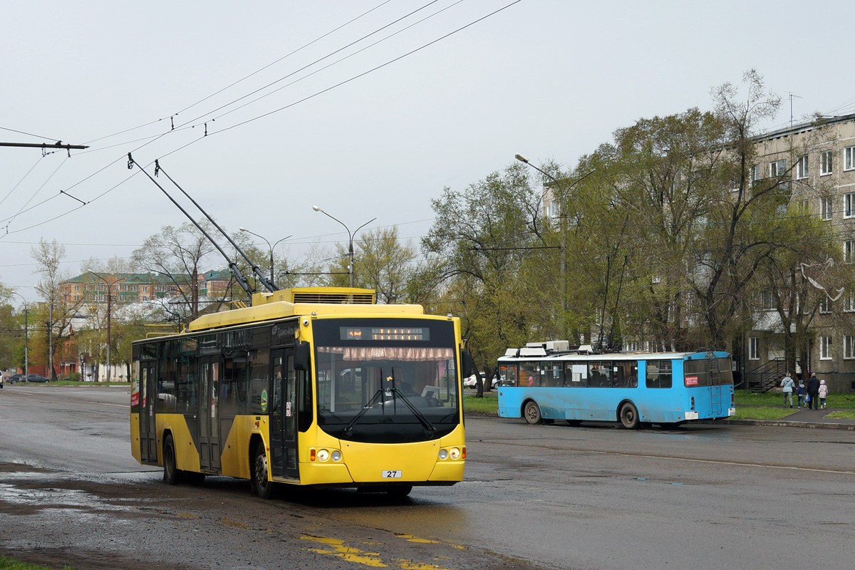 Абакан, ВМЗ-5298.01 «Авангард» № 27