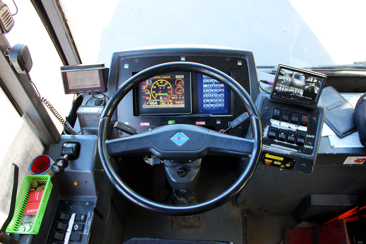 Москва, Тролза-5265.00 «Мегаполис» № 8162