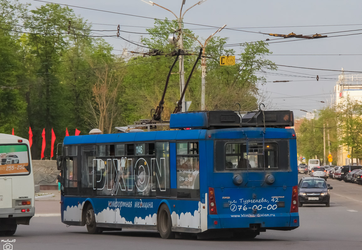 Oryol, Trolza-5265.00 “Megapolis” № 1146