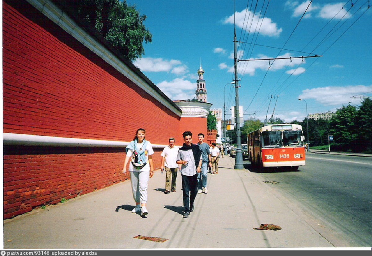 Москва, ЗиУ-682В-012 [В0А] № 1439