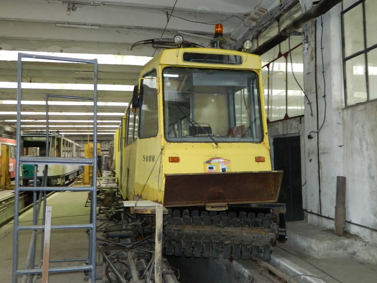 Плоешти, Timiș TM69E № 5008 Плоешти, Timiș TM69E № 5008