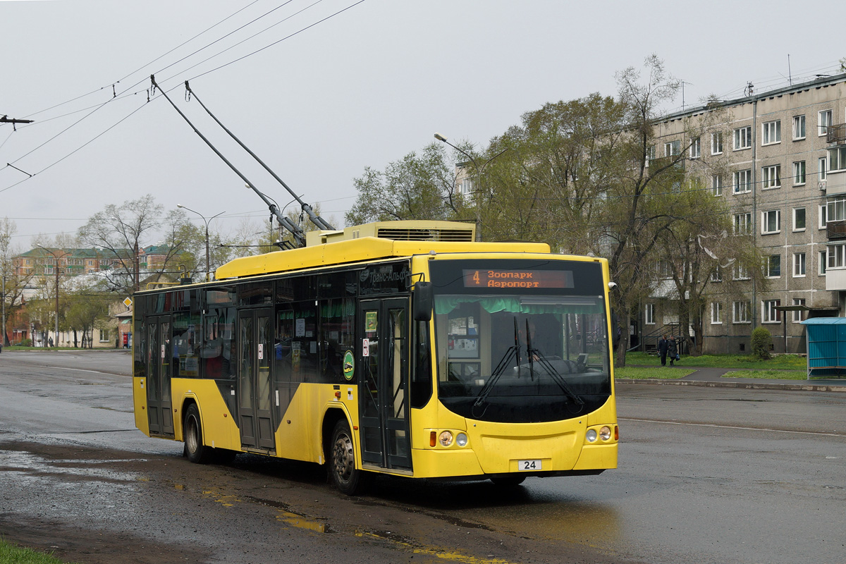 Абакан, ВМЗ-5298.01 «Авангард» № 24