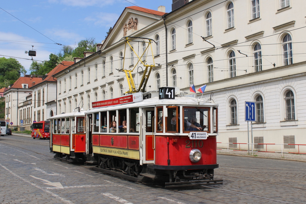 Прага, Ringhoffer DSM № 2110