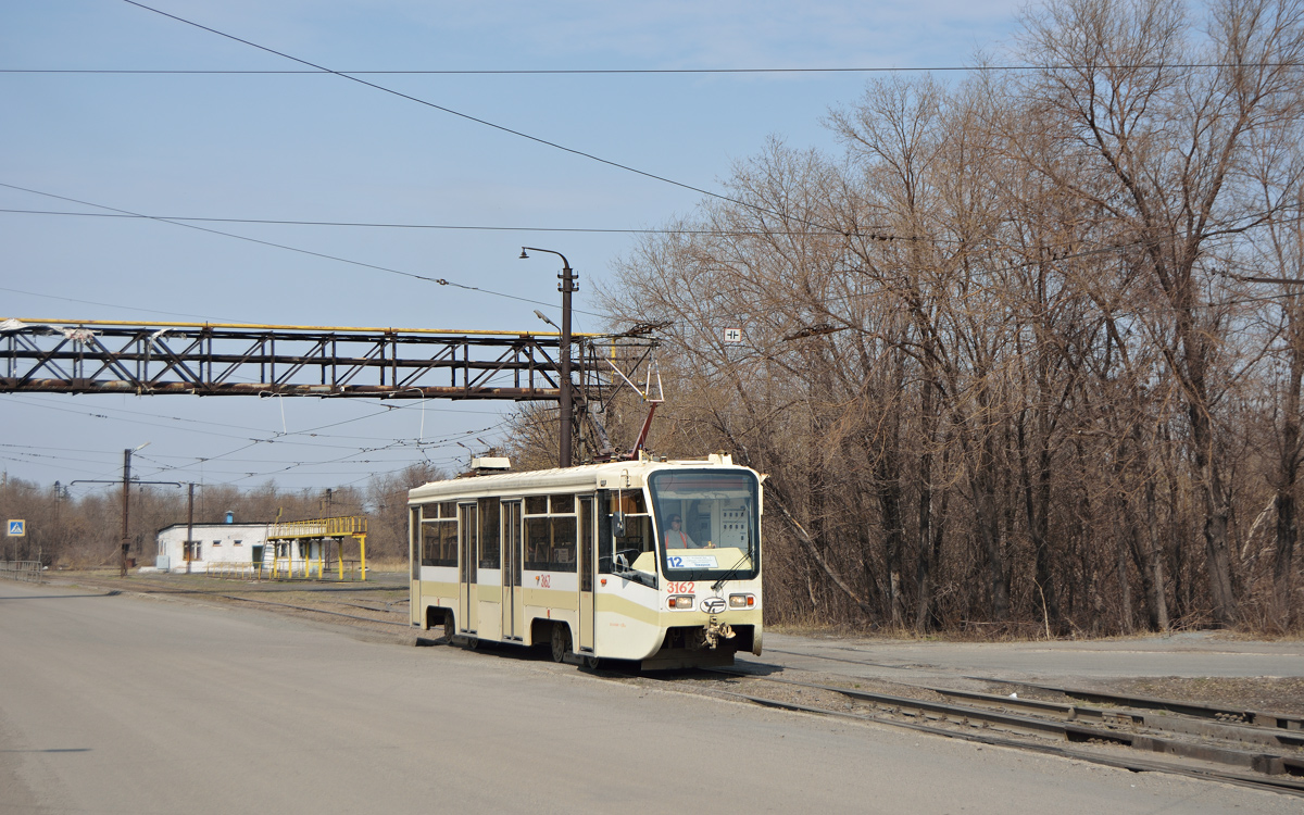 Магнитогорск, 71-619КТ № 3162