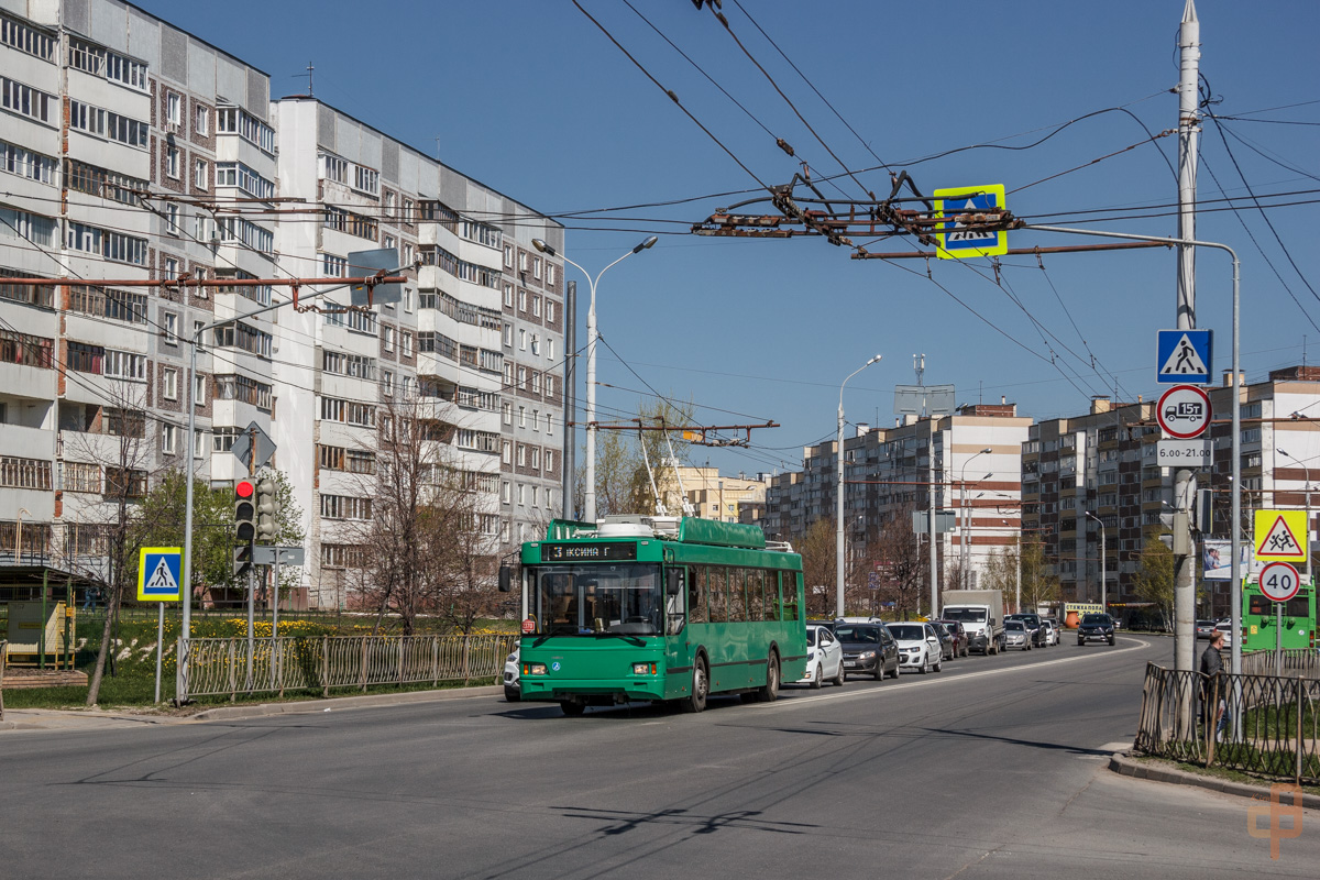 Казань, Тролза-5275.03 «Оптима» № 2370