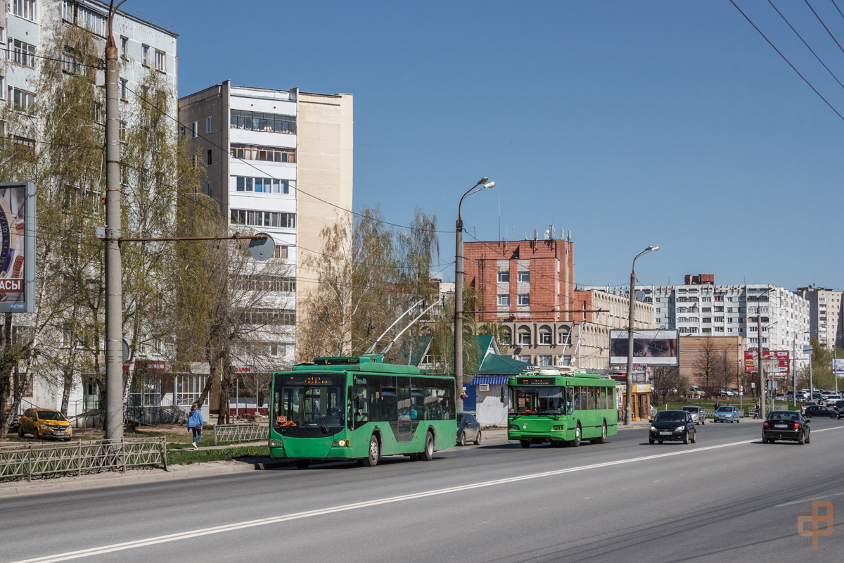 Казань, ВМЗ-5298.01 «Авангард» № 2112