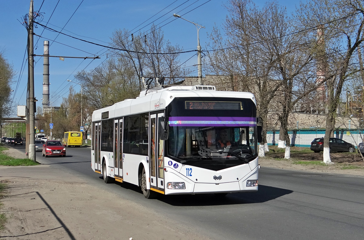 Тольятти, БКМ 321 № 112