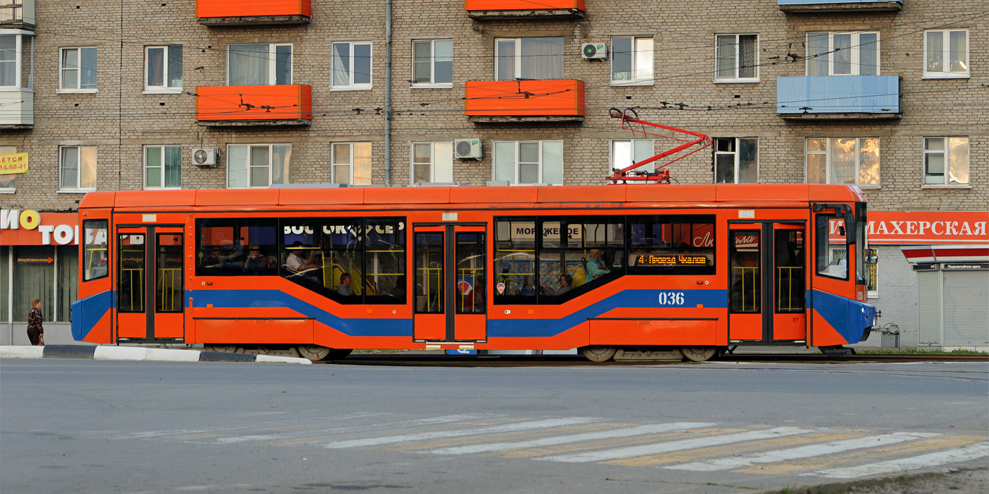 Коломна, 71-407-01 № 036