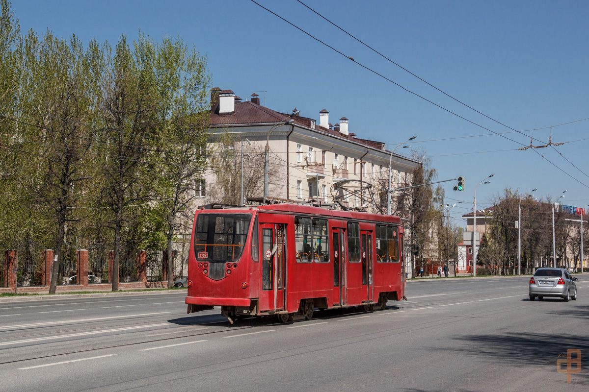 Казань, 71-134АЭ (ЛМ-99АЭ) № 1102