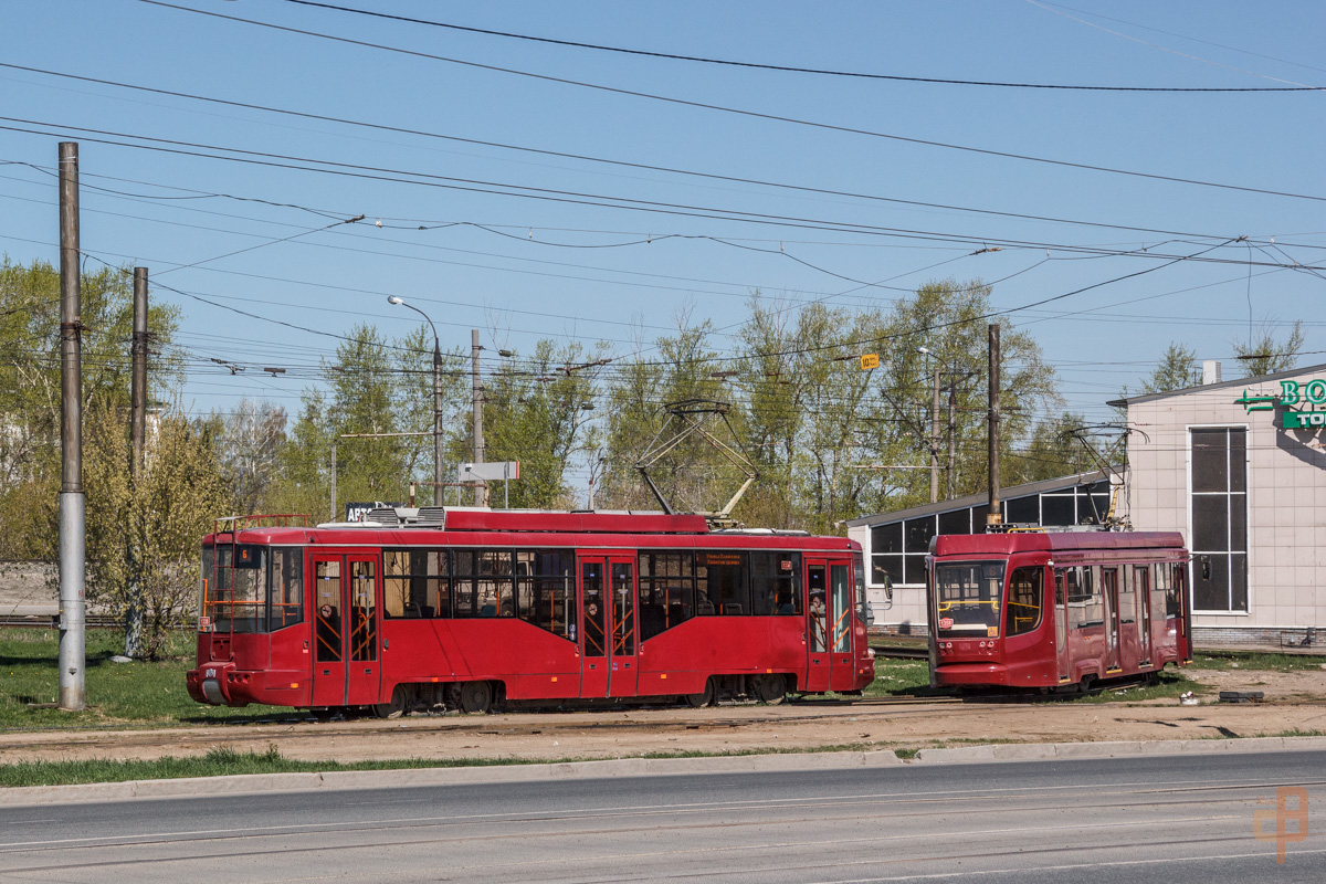 Казань, Stadler 62103 № 1338
