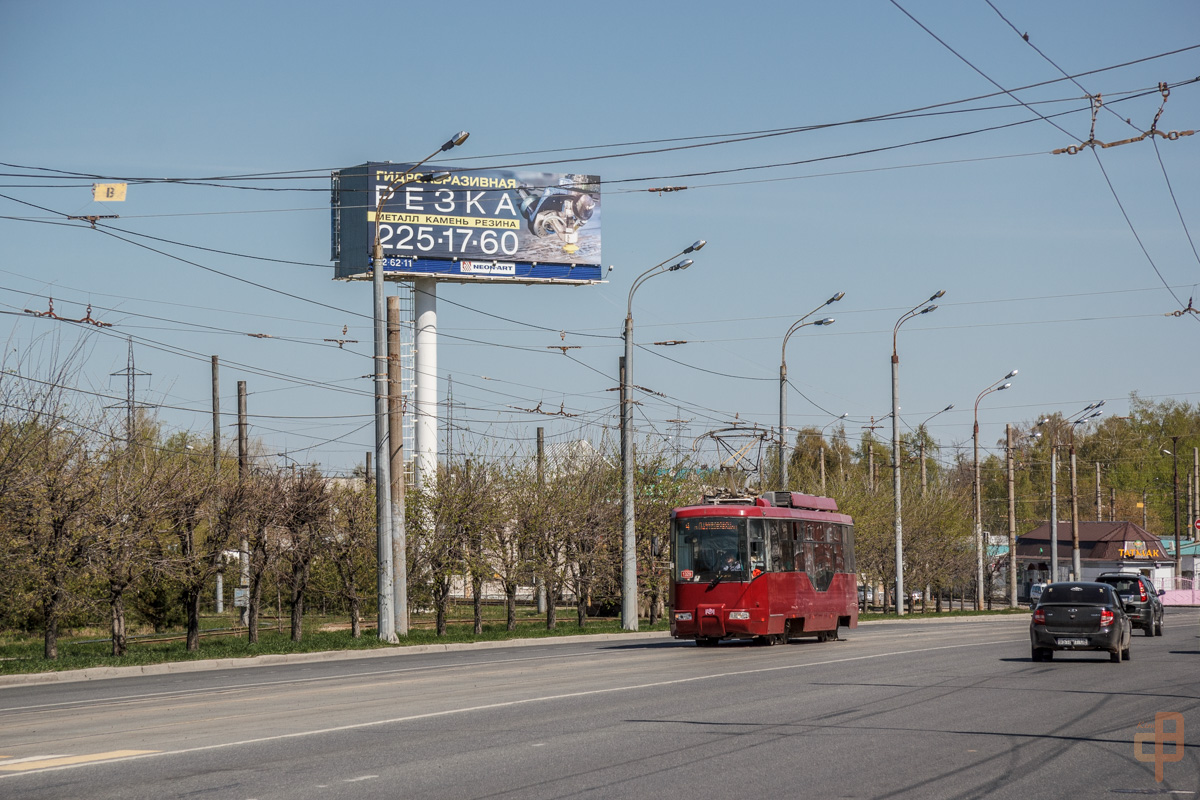 Казань — Транспортные зарисовки