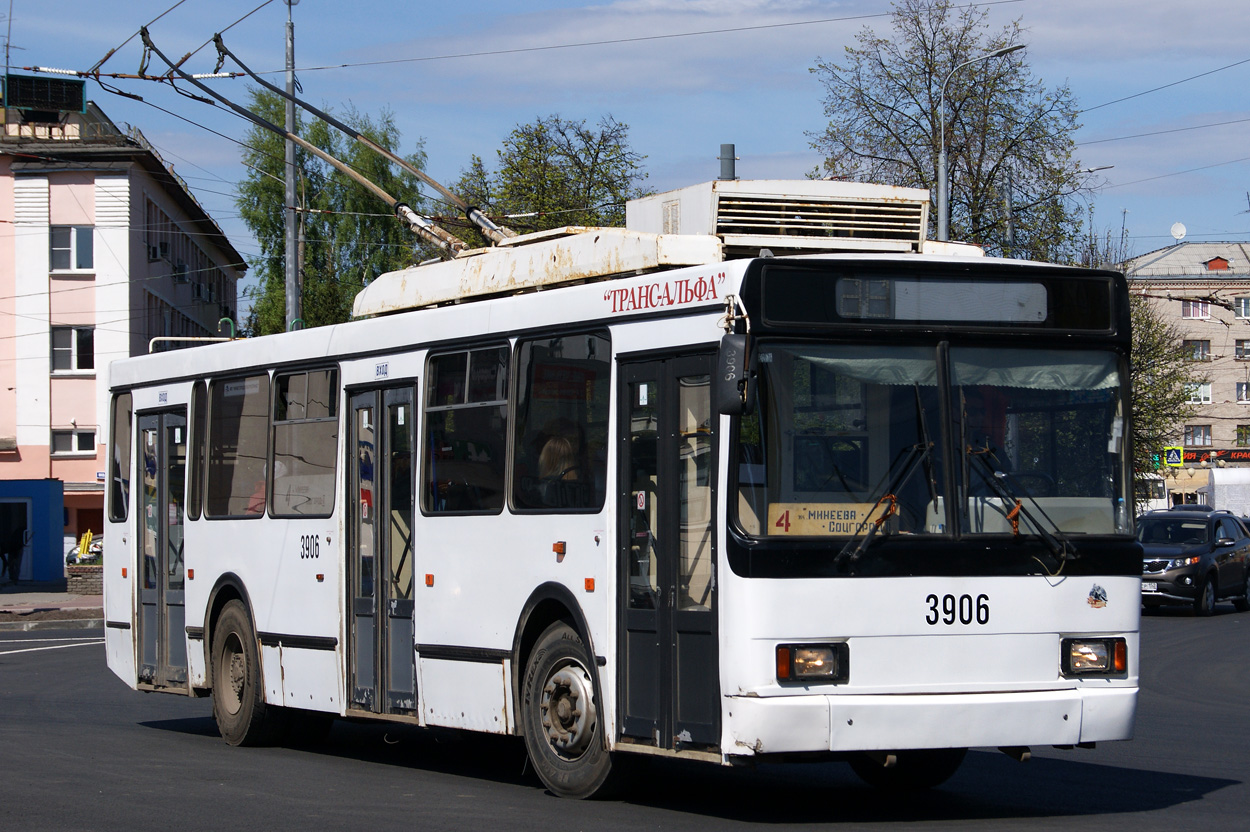 Nizhny Novgorod, VMZ-52981 # 3906