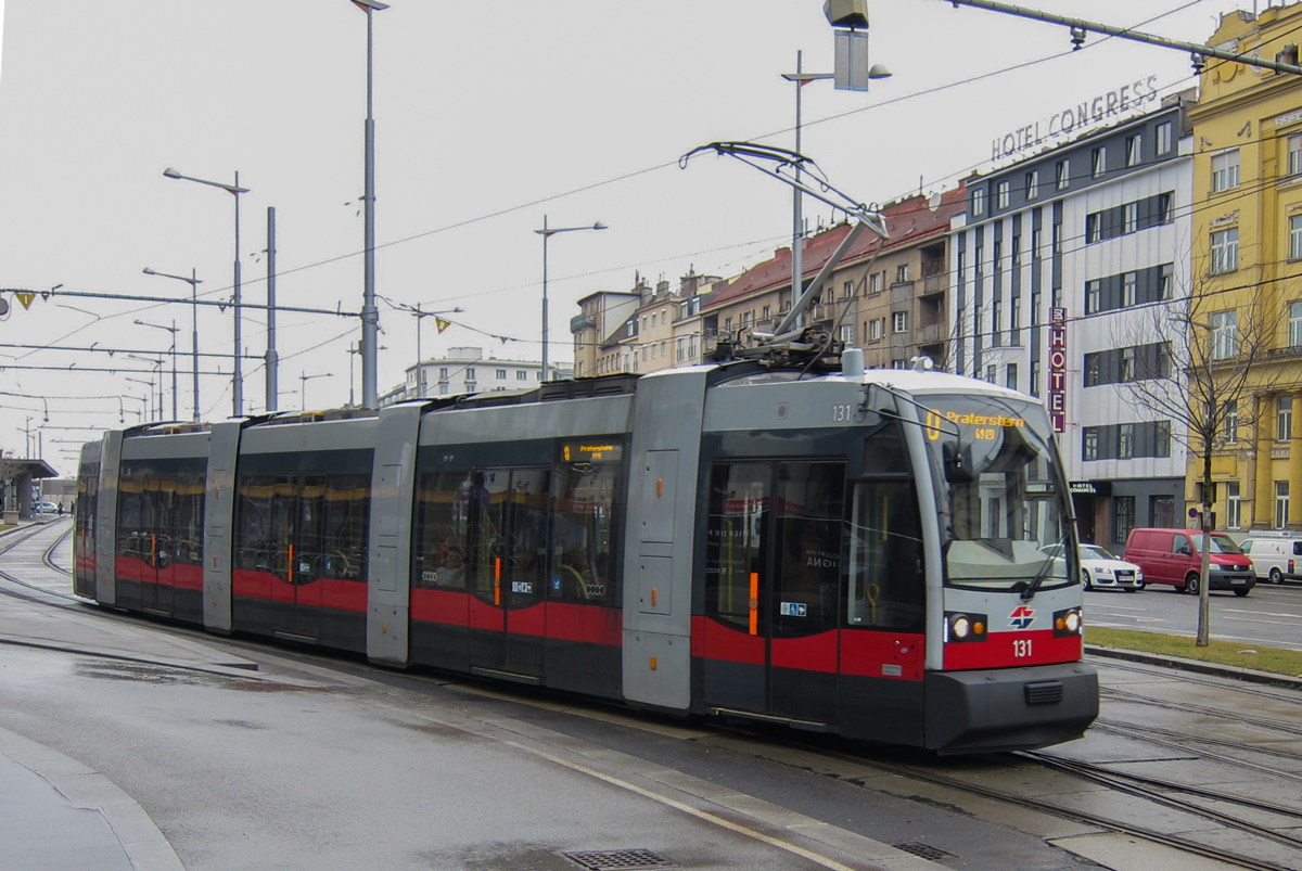 Vienna, Siemens ULF-A1 # 131