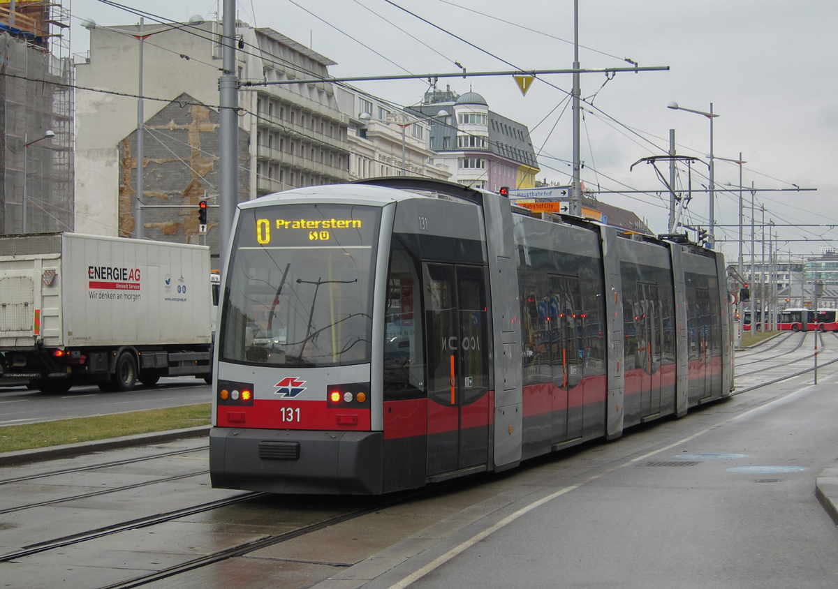 Wien, Siemens ULF-A1 Nr. 131