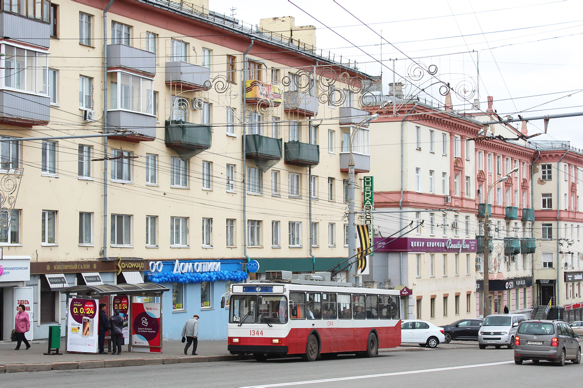 Ижевск, ВМЗ-5298-22 № 1344