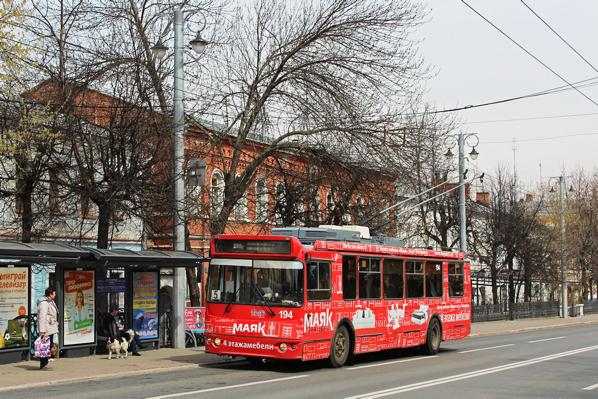 Владимир, ЗиУ-682Г-016.04 № 194