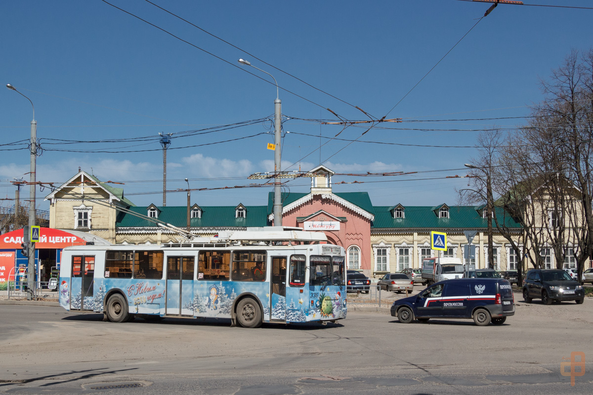 Иваново, ЗиУ-682 КР Иваново № 336