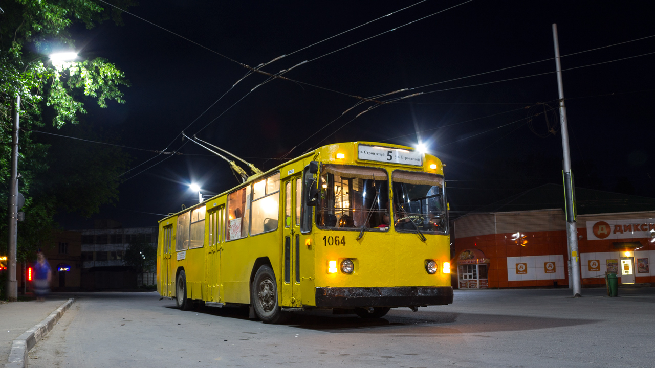 Рязань, ЗиУ-682Г [Г00] № 1064