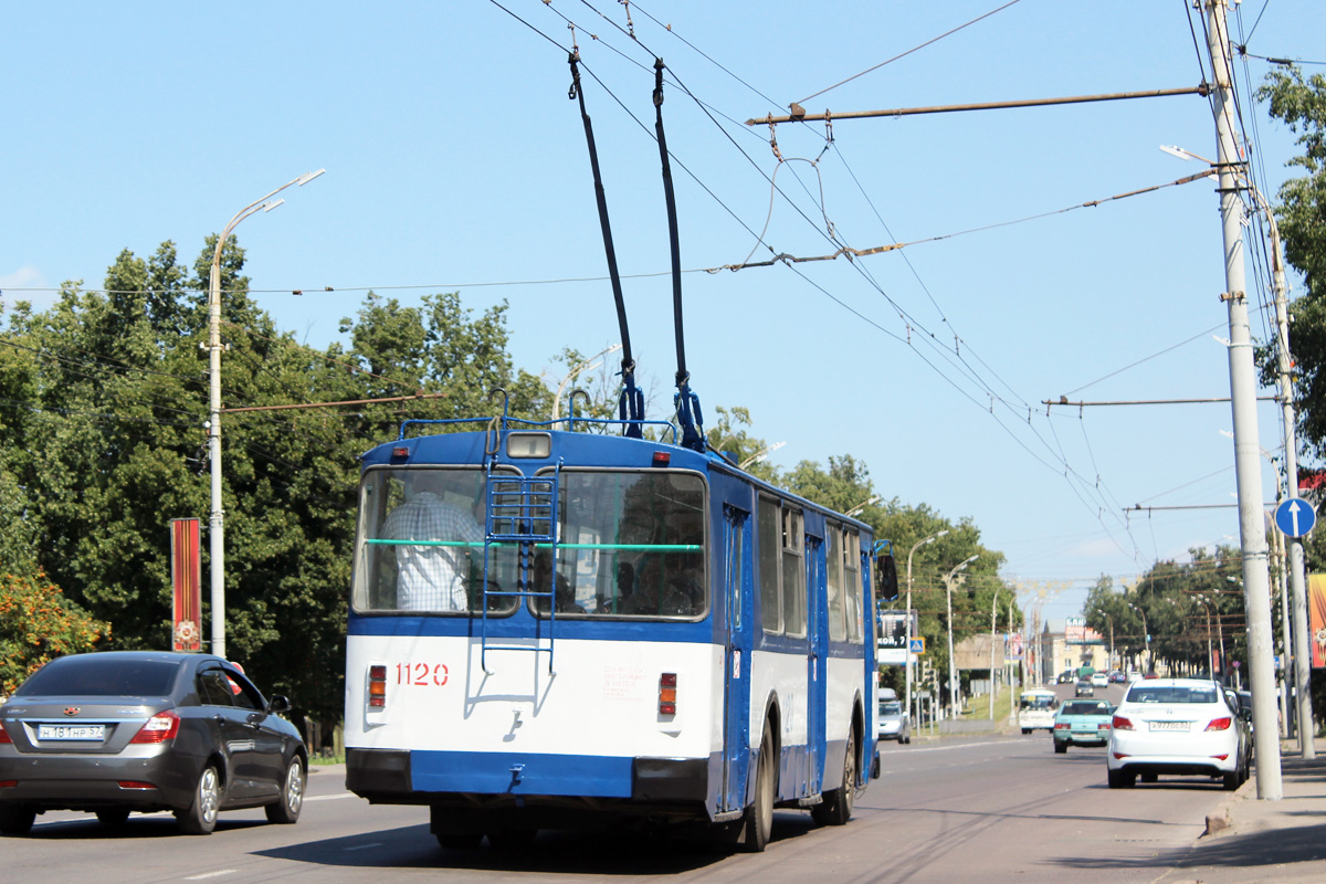 Oryol, ZiU-682G-016  [Г0М] № 1120