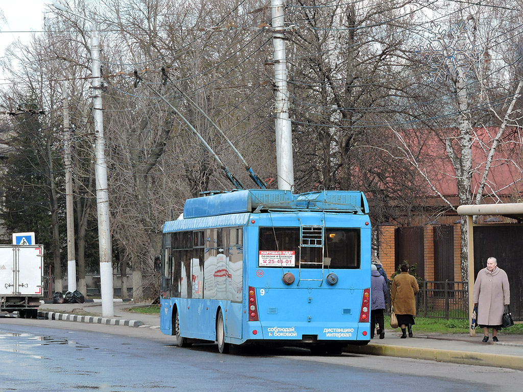 Тула, Тролза-5265.00 «Мегаполис» № 9
