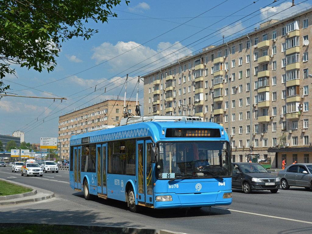 Maskava, BKM 321 № 8578