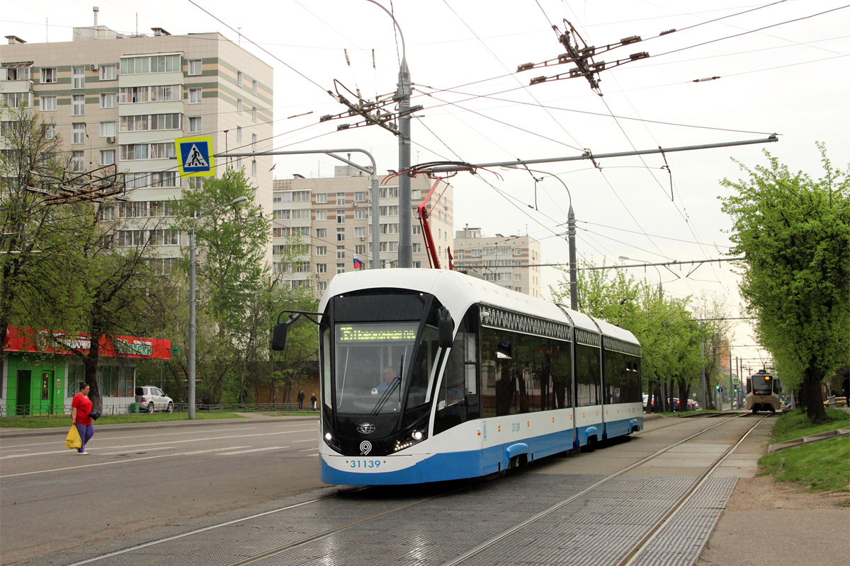 Москва, 71-931М «Витязь-М» № 31139