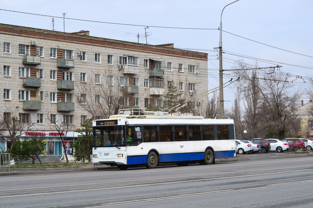 Волгоград, Тролза-5275.03 «Оптима» № 1267