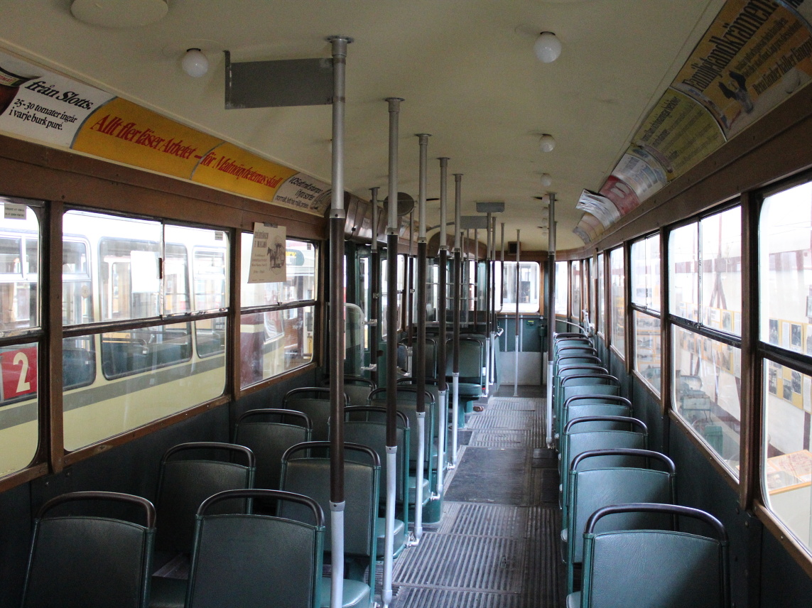 Скьолленесхольм, ASEA A25G № 74