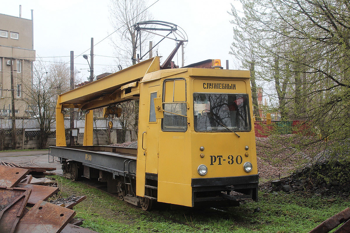 Санкт-Петербург, ТК-28Б № РТ-30