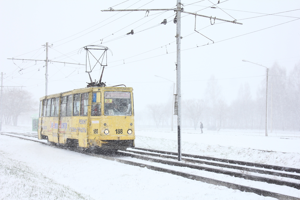 Прокопьевск, 71-605А № 188