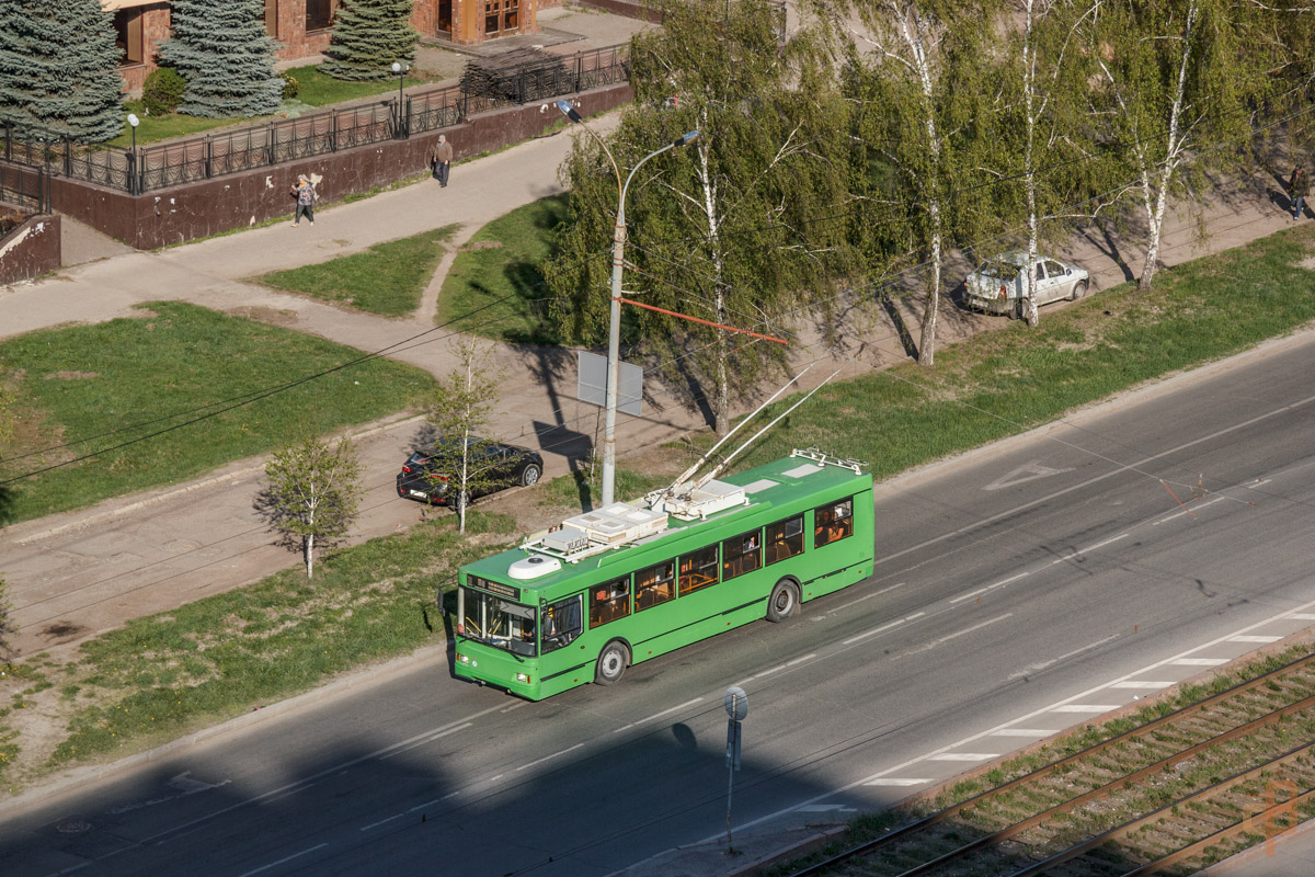 Kazan, Trolza-5275.03 “Optima” N°. 1430