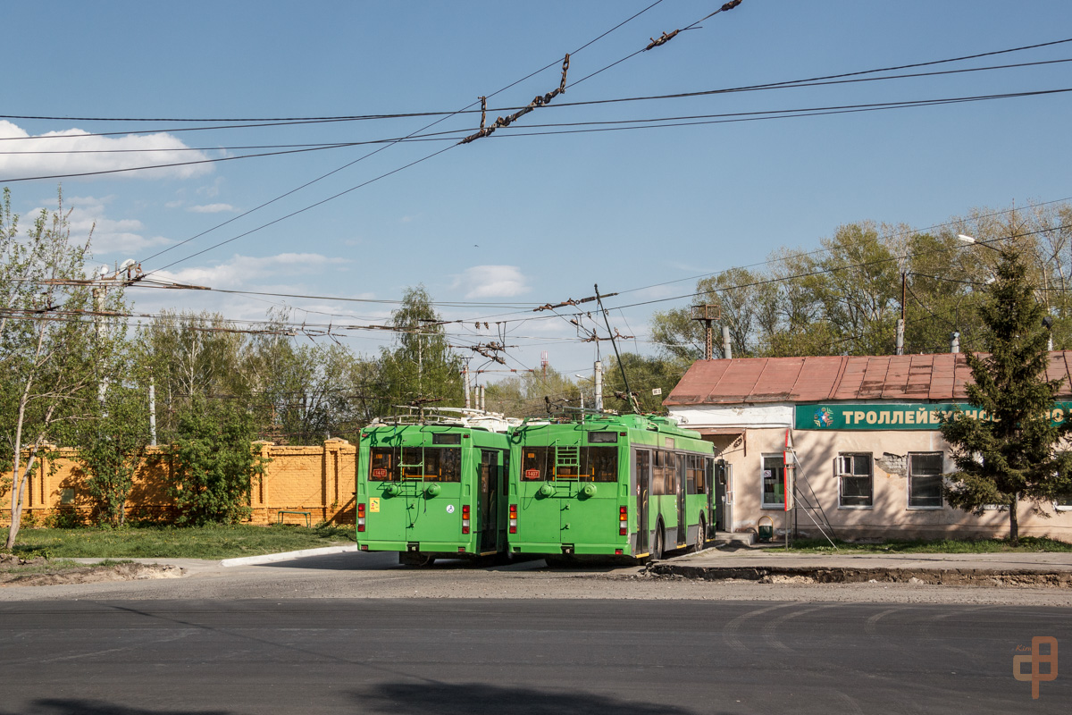 Kazan, Trolza-5275.03 “Optima” # 1407