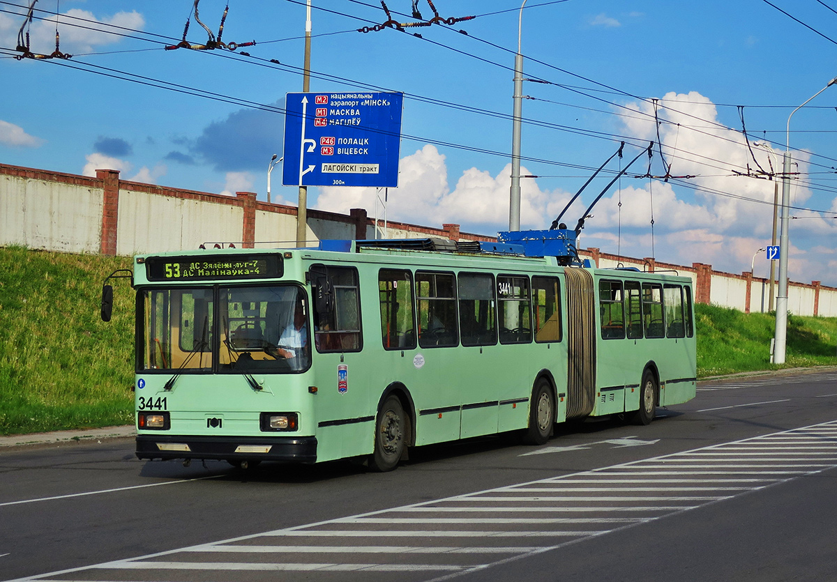 Minsk, BKM 213 # 3441