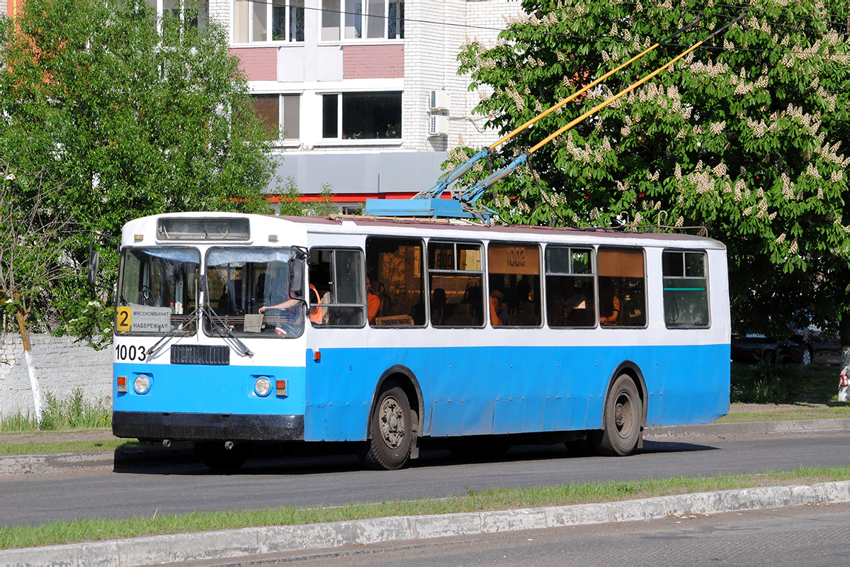 Bryansk, ZiU-682G-016 (012) č. 1003