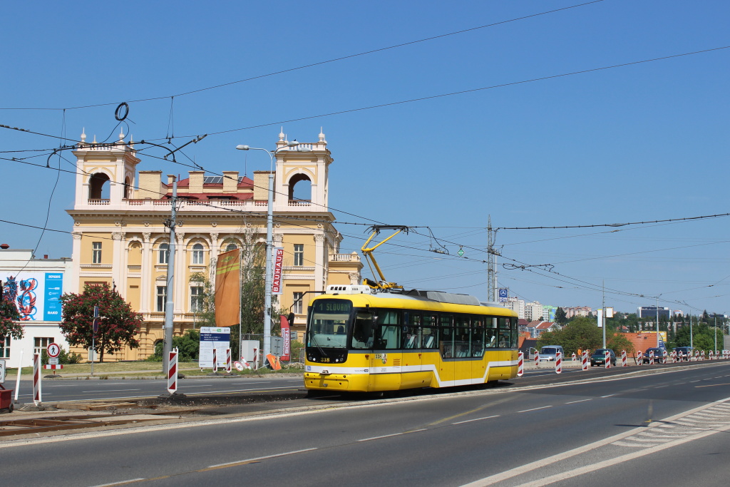 Пльзень, Vario LFR.S № 338