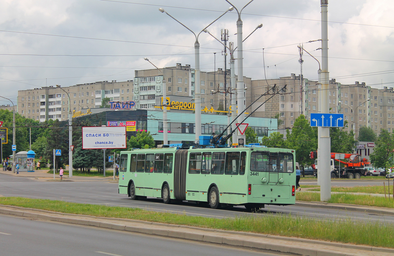 Minsk, BKM 213 # 3441