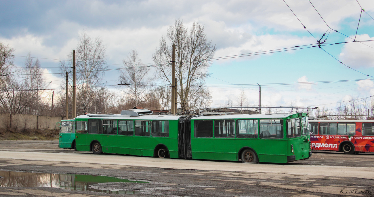 Новосибирск, ЗиУ-620520 № 3277