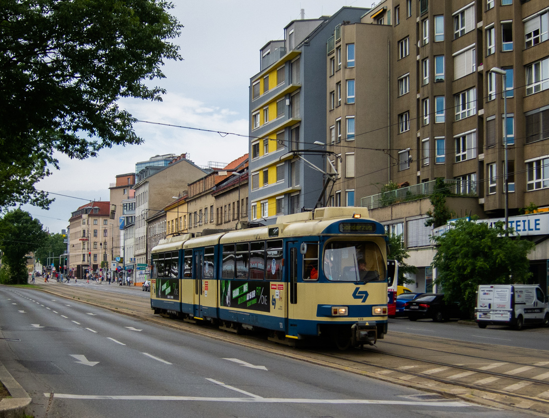 Vienna, SGP 100 № 4-120