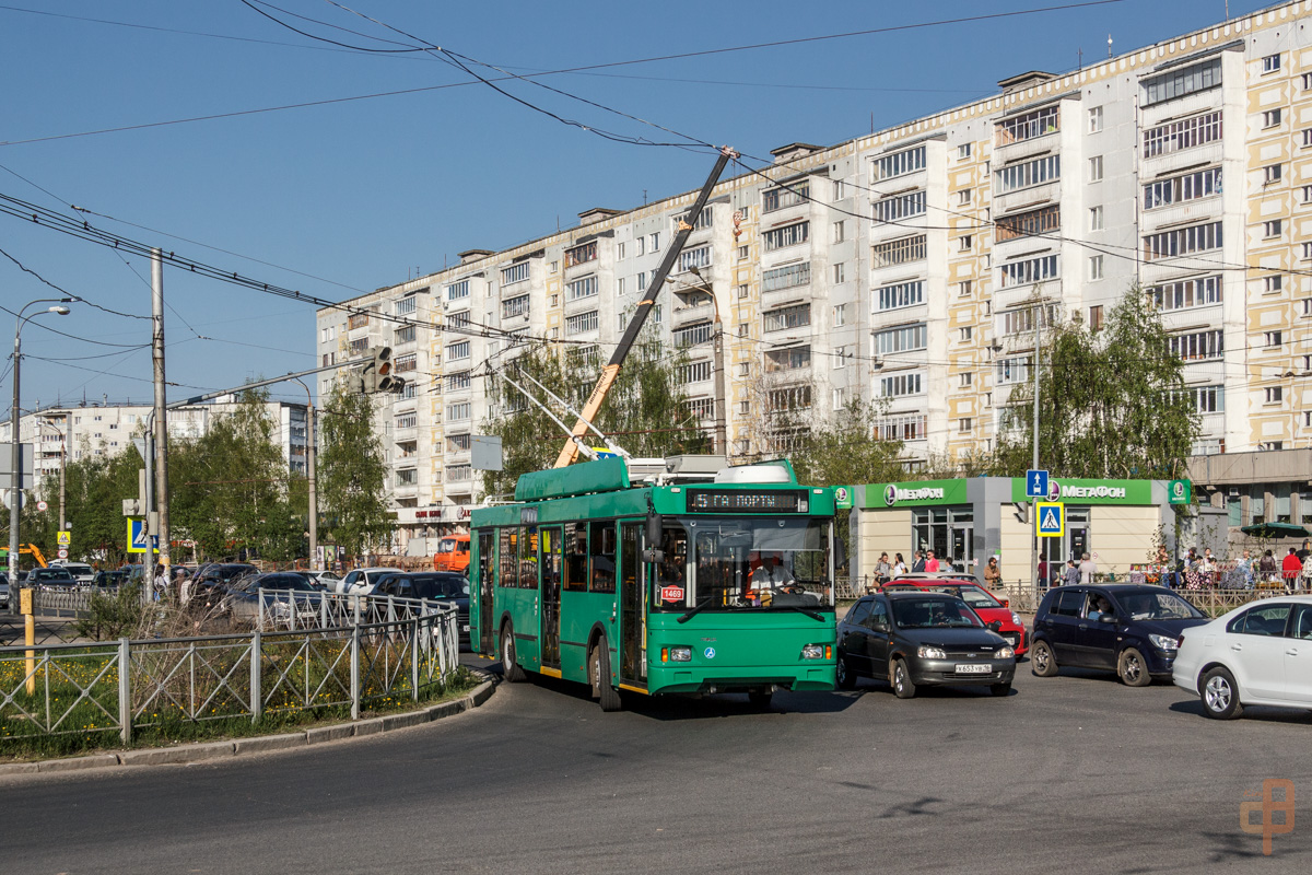 Kazań, Trolza-5275.03 “Optima” Nr 1469