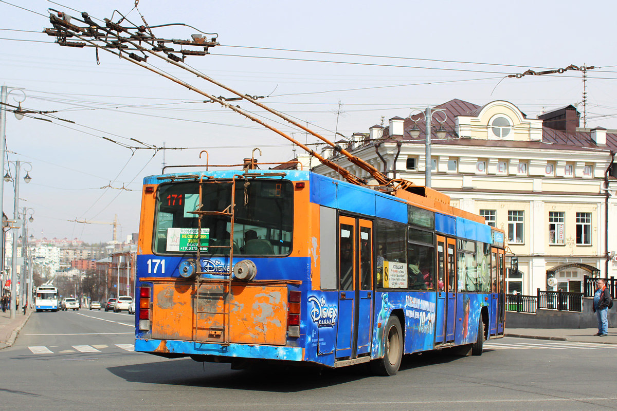 Владимир, ВМЗ-5298.01 (ВМЗ-475, РКСУ) № 171