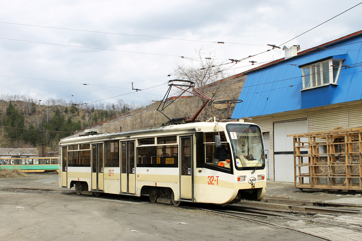 Zlatoust, 71-619A — 32