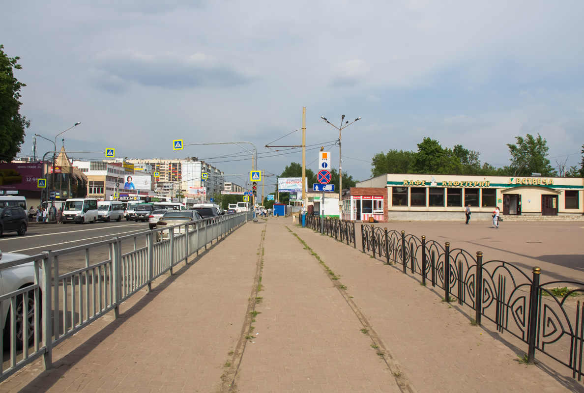 Ногинск — Трамвайные линии