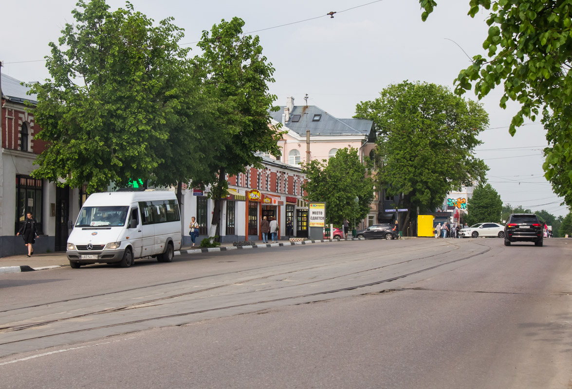 Ногинск — Трамвайные линии