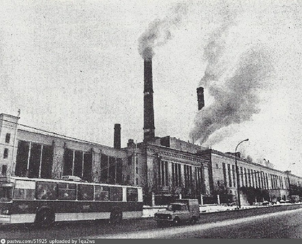 Москва, ЗиУ-682В [В00] № 3206