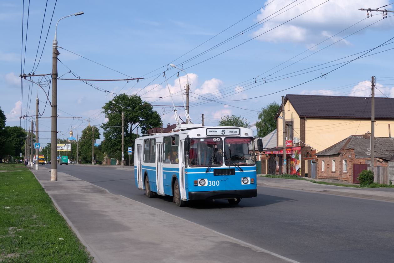 Сумы, ЗиУ-682Г-016 (012) № 300