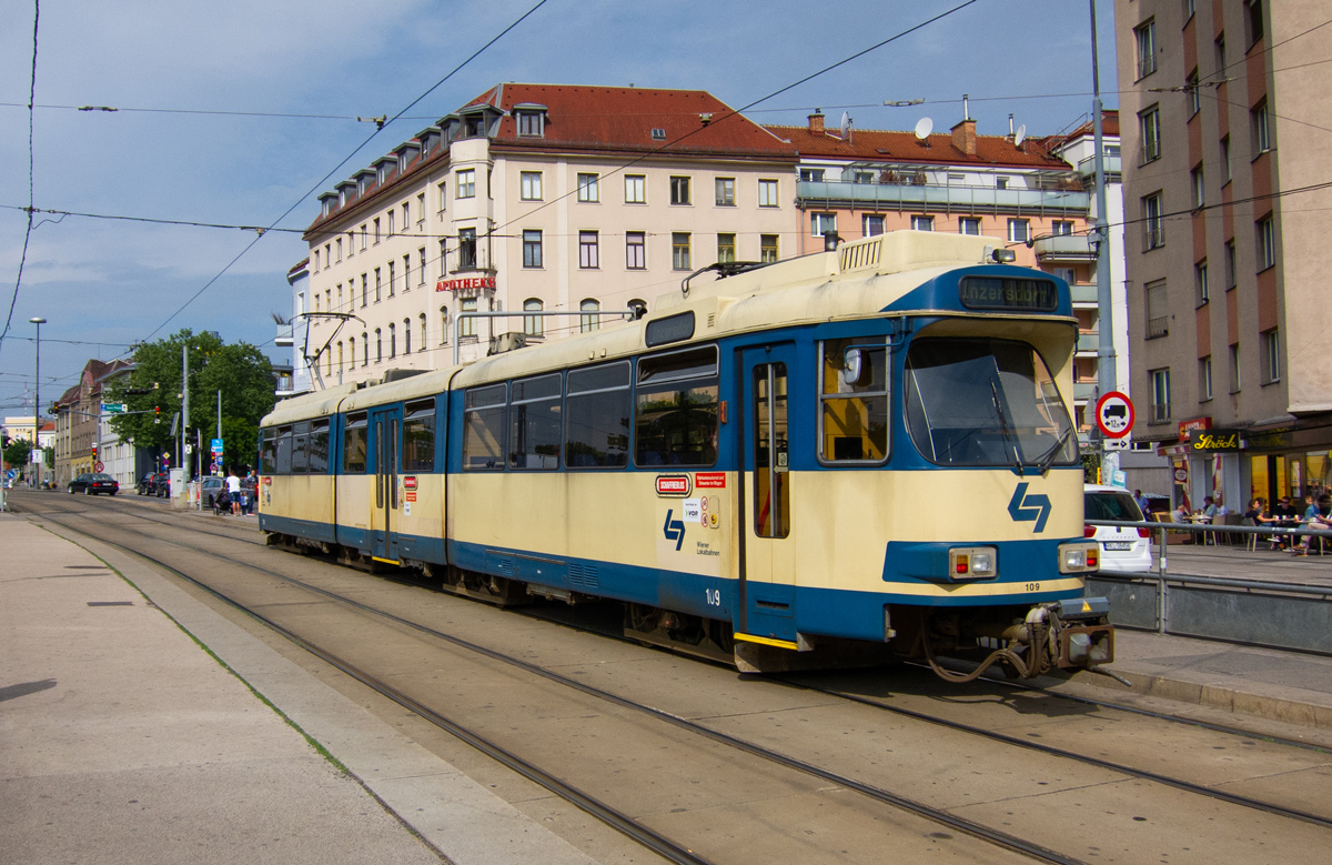 Вена, SGP 100 № 4-109