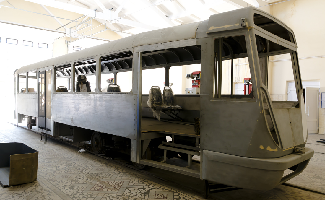Ufa, Tatra T3SU mod. Ufa č. 2083